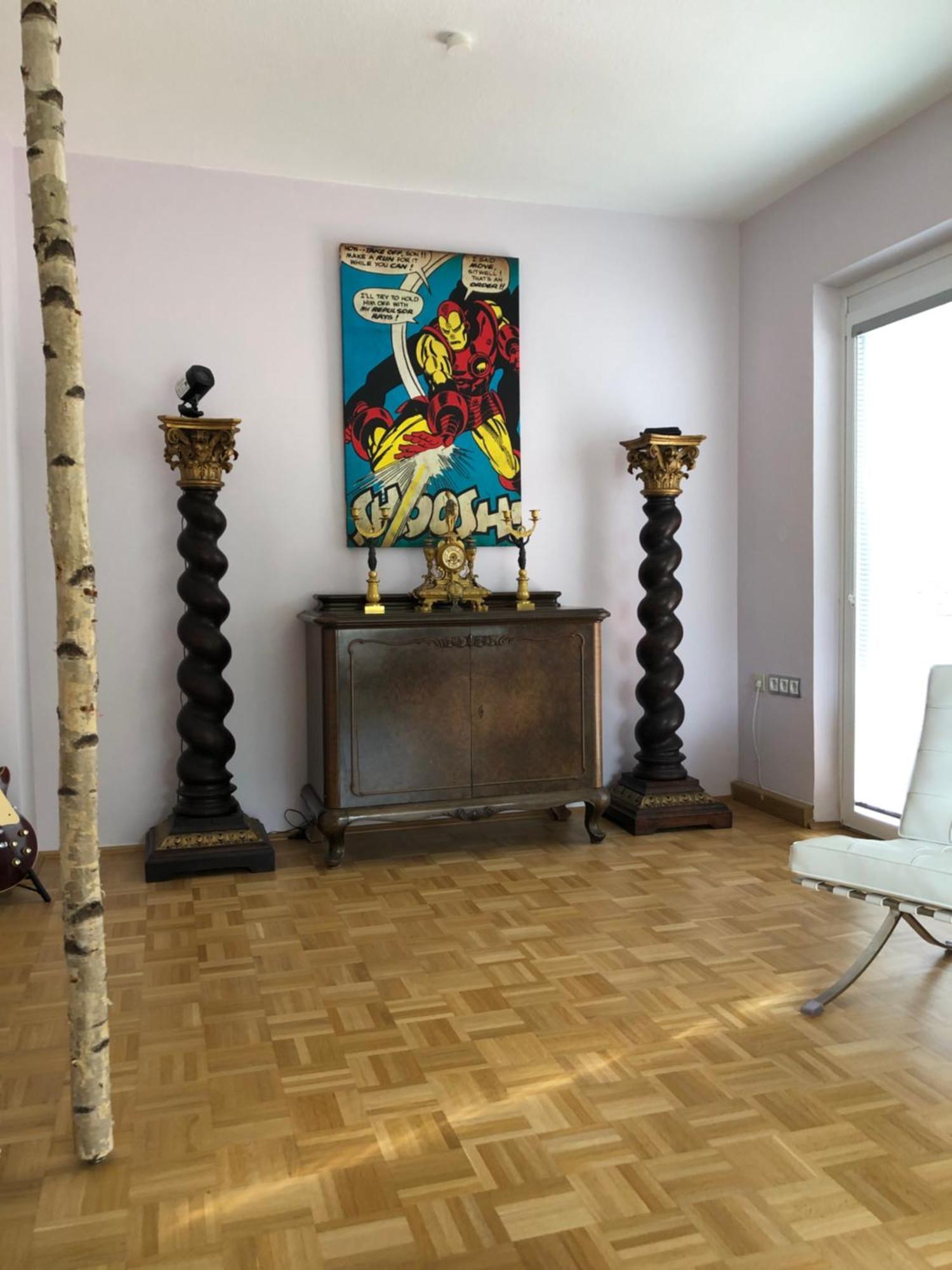Schoenste Location In Wuerzburg Exteriér fotografie