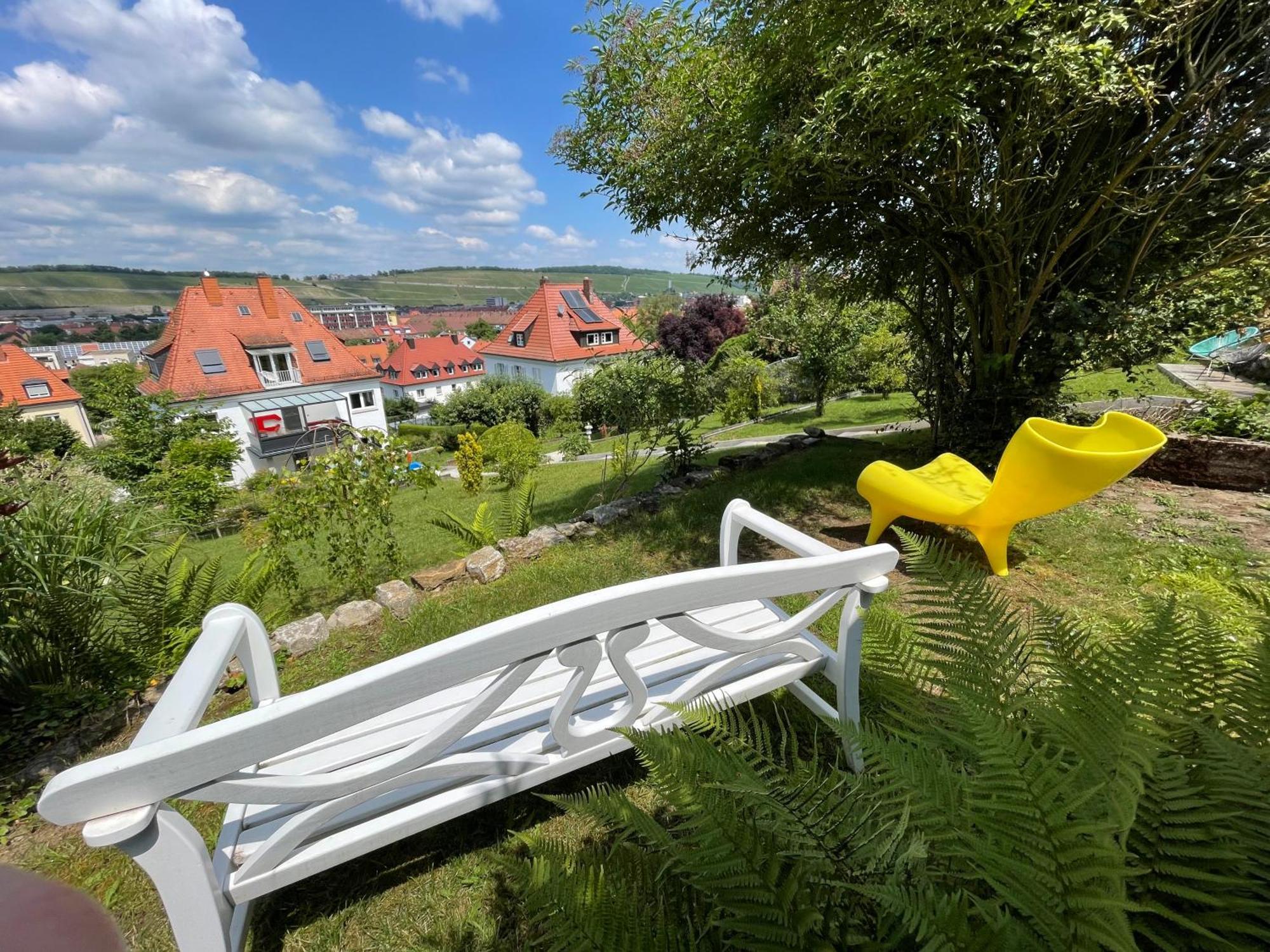 Schoenste Location In Wuerzburg Exteriér fotografie