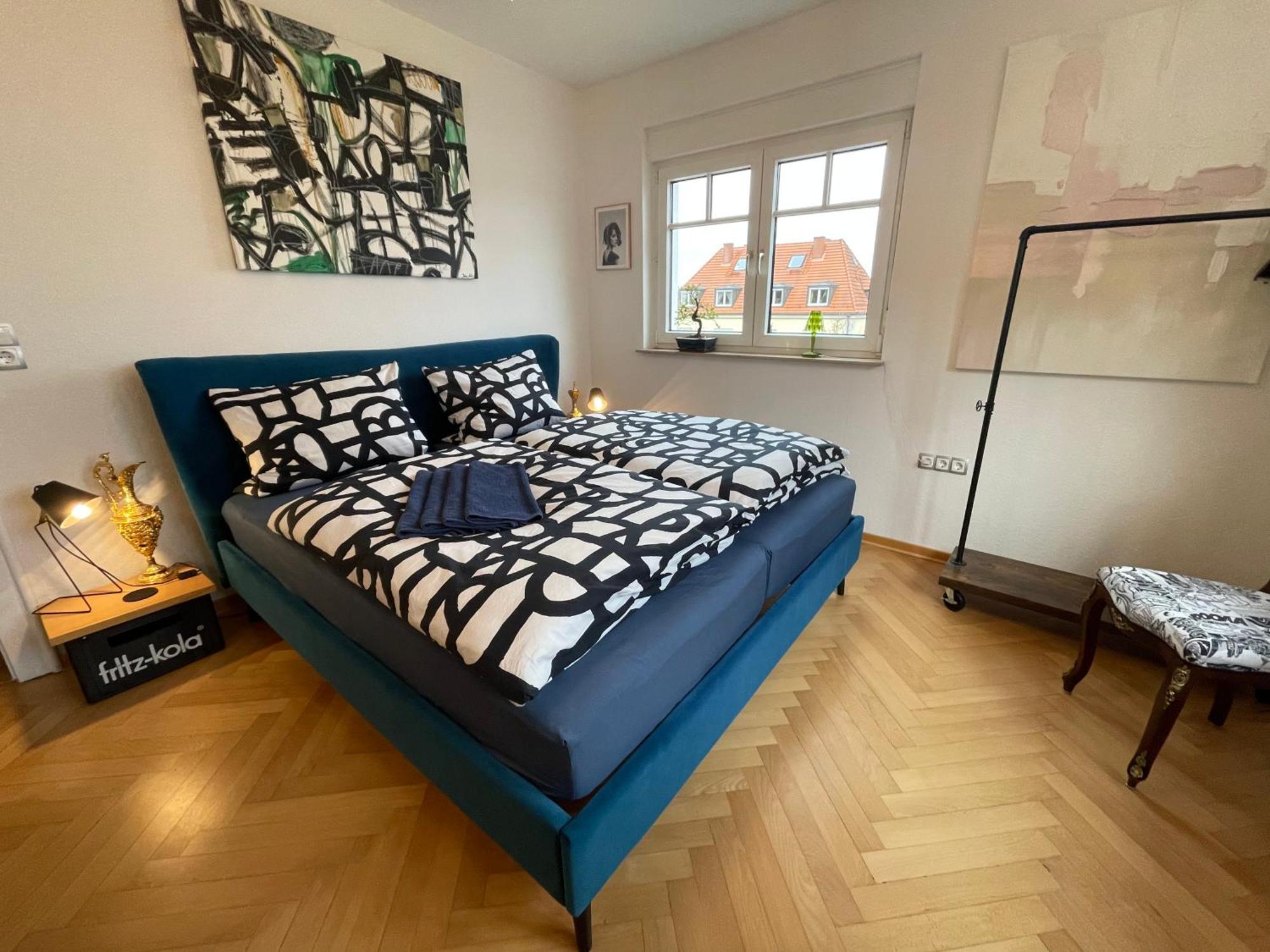 Schoenste Location In Wuerzburg Exteriér fotografie